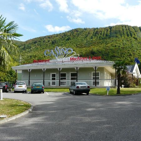 Maison Lac Et Montagne Barbazan Exteriör bild