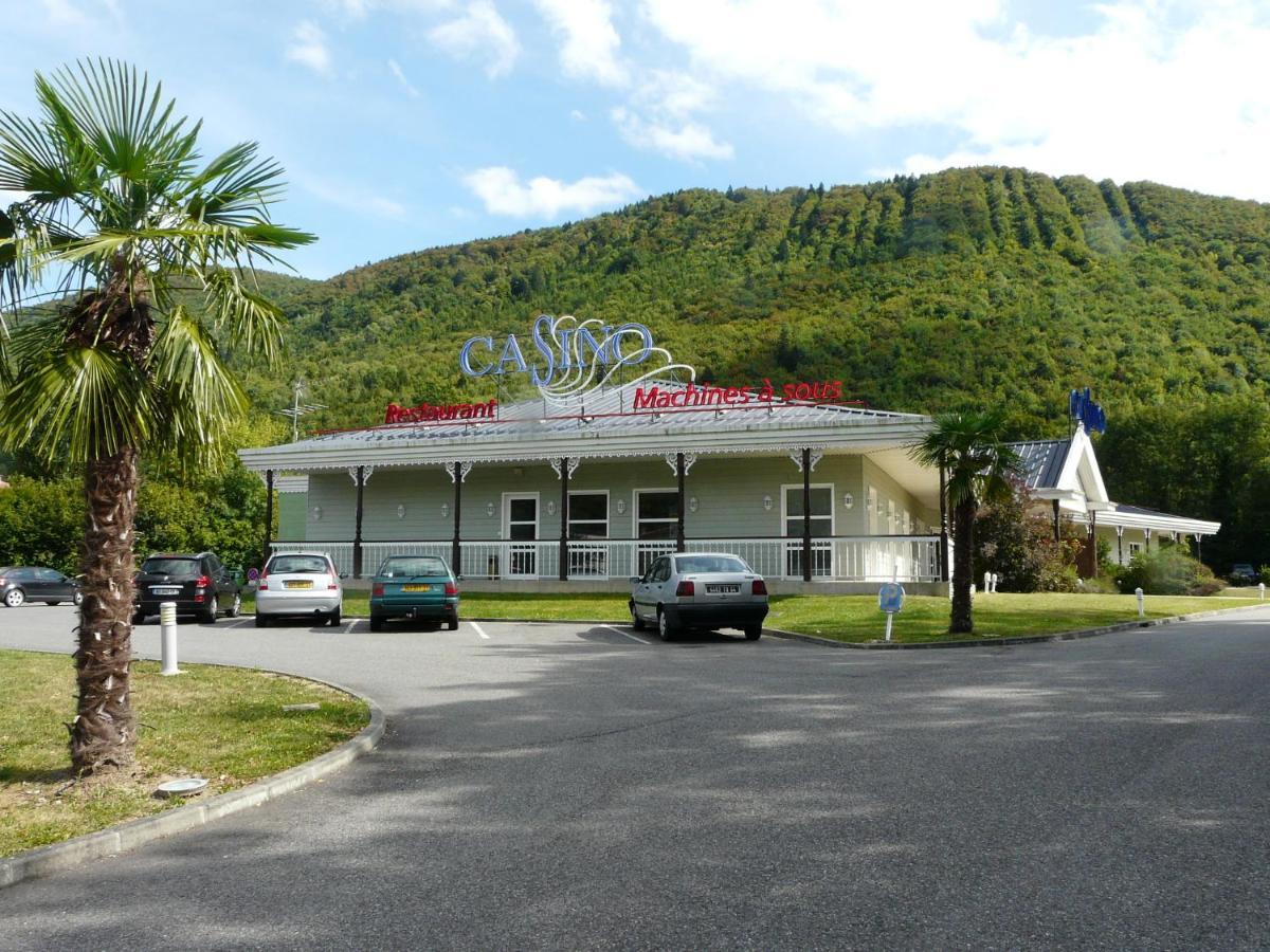 Maison Lac Et Montagne Barbazan Exteriör bild
